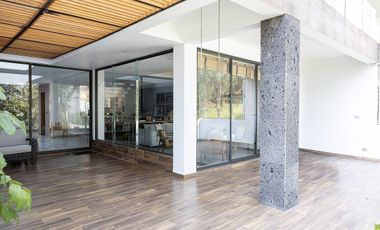 VENTA CASA BOSQUE REAL  HUIXQUILUCAN