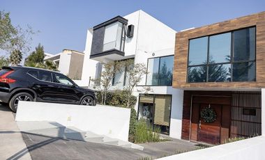 VENTA CASA BOSQUE REAL  HUIXQUILUCAN