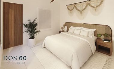 VENTA CASA DE  PLAYA EN CHELEM YUCATAN