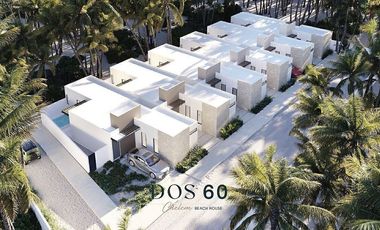 VENTA CASA DE  PLAYA EN CHELEM YUCATAN