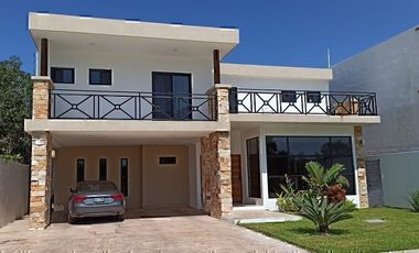 VENTA CASA EN RESIDENCIAL NORTEMERIDA MERIDA