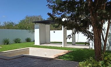 VENTA CASA EN RESIDENCIAL NORTEMERIDA MERIDA