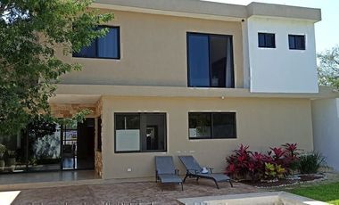 VENTA CASA EN RESIDENCIAL NORTEMERIDA MERIDA