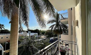 VENTA DEPARTAMENTO MONTEBELLO AMUEBLADO