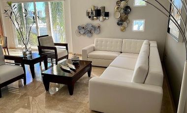 VENTA DEPARTAMENTO MONTEBELLO AMUEBLADO