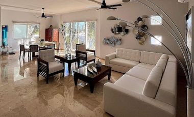 VENTA DEPARTAMENTO MONTEBELLO AMUEBLADO
