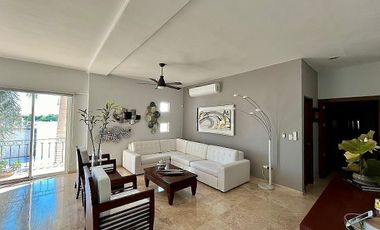 VENTA DEPARTAMENTO MONTEBELLO AMUEBLADO
