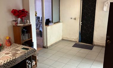 Casa de 3 dormitorios, 1 baño, 1 estacionamiento 129m2/92m2