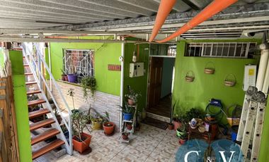 Se Vende Casa Ubicada En Población Corvallis