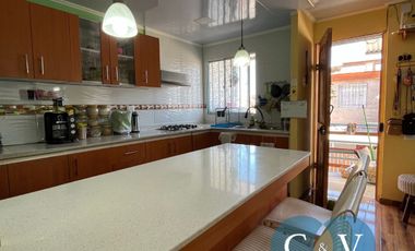 Se Vende Casa Ubicada En Población Corvallis