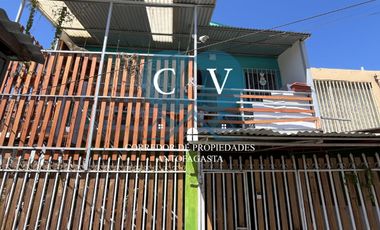 Se Vende Casa Ubicada En Población Corvallis