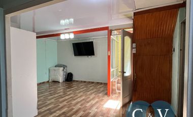 Se Vende Casa Ubicada En Población Corvallis