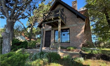 MAR DE OSTENDE, PINAMAR - CASA CAIRO, A 3 CUADRAS DEL MAR