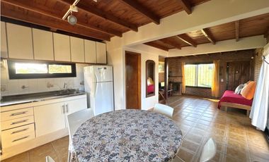 MAR DE OSTENDE, PINAMAR - CASA CAIRO, A 3 CUADRAS DEL MAR