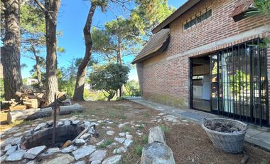 MAR DE OSTENDE, PINAMAR - CASA CAIRO, A 3 CUADRAS DEL MAR