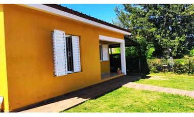 Alquiler anual casa con pileta EN PARQUE SIQUIMAN