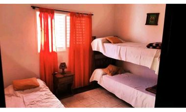 Alquiler anual casa con pileta EN PARQUE SIQUIMAN