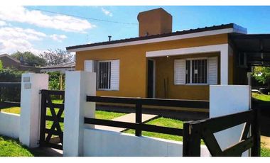 Alquiler anual casa con pileta EN PARQUE SIQUIMAN