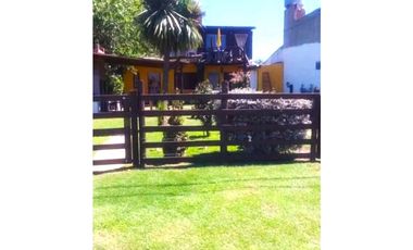 COMPLEJO 4 DEPTOS EN SANTA CLARA DEL MAR