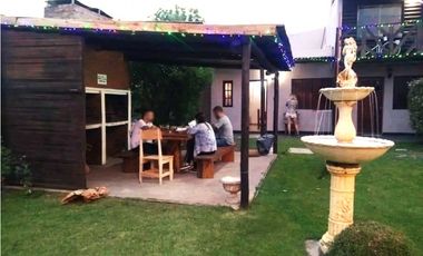 COMPLEJO 4 DEPTOS EN SANTA CLARA DEL MAR