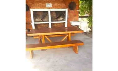 COMPLEJO 4 DEPTOS EN SANTA CLARA DEL MAR