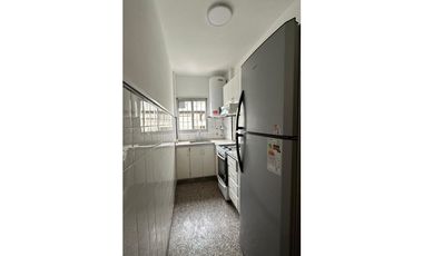 2 AMBIENTES A LA CALLE CON BALCÓN Y VISTA AL MAR ENTRE ROS 1800