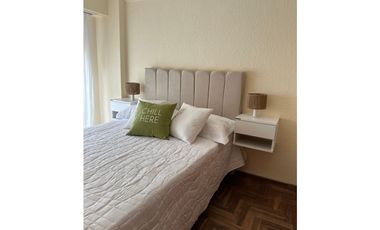 2 AMBIENTES A LA CALLE CON BALCÓN Y VISTA AL MAR ENTRE ROS 1800