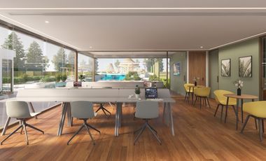 1 Bedroom apartment at VIP Tropika