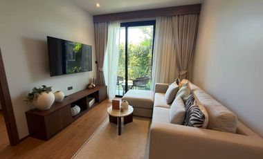 1 Bedroom apartment at VIP Tropika