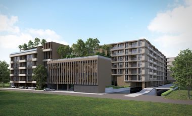 1 Bedroom apartment at VIP Tropika