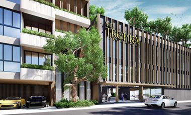 1 Bedroom apartment at VIP Tropika