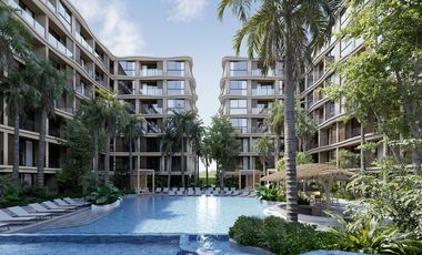 1 Bedroom apartment at VIP Tropika