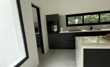 Casa 3 ambientes a estrenar en Barrancas de San Benito