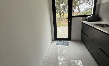 Casa 3 ambientes a estrenar en Barrancas de San Benito