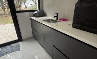 Casa 3 ambientes a estrenar en Barrancas de San Benito