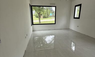 Casa 3 ambientes a estrenar en Barrancas de San Benito