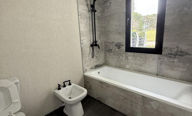 Casa 3 ambientes a estrenar en Barrancas de San Benito