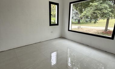 Casa 3 ambientes a estrenar en Barrancas de San Benito