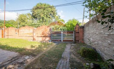 Remax vende increíble quinta en Colastiné Norte