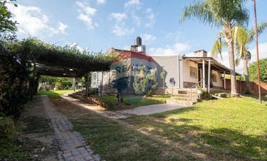 Remax vende increíble quinta en Colastiné Norte