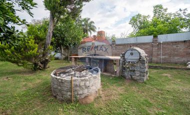 Remax vende increíble quinta en Colastiné Norte