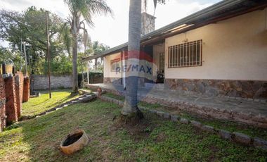 Remax vende increíble quinta en Colastiné Norte