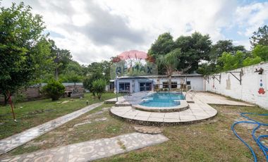 Remax vende increíble quinta en Colastiné Norte