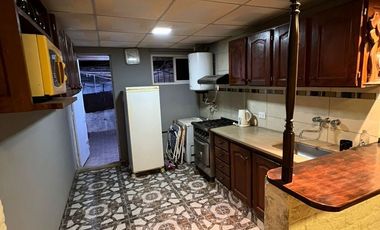 Casa al frente 1 Dorm, y Cochera- 4 de Enero 7700