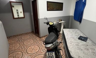 Casa al frente 1 Dorm, y Cochera- 4 de Enero 7700