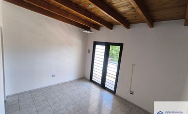 Dúplex en alquiler c/ cochera en General Guitérrez