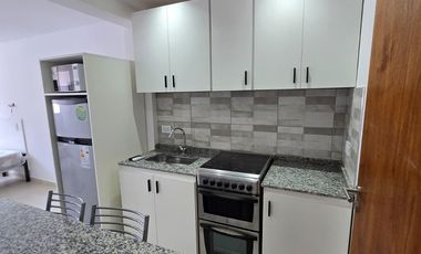 ALQUILER DEPARTAMENTO AMOBLADO CIUDAD MENDOZA