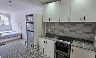 ALQUILER DEPARTAMENTO AMOBLADO CIUDAD MENDOZA
