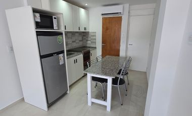 ALQUILER DEPARTAMENTO AMOBLADO CIUDAD MENDOZA