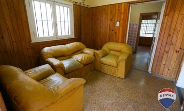 CASA 3 AMBIENTES + GALERÍA EN VENTA EZEIZA